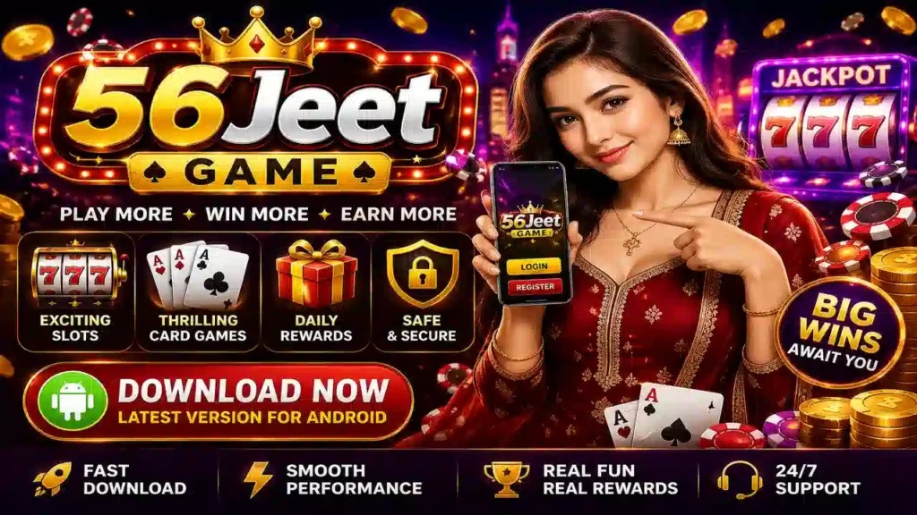 56Jeet Game