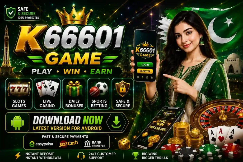 K66601 Game