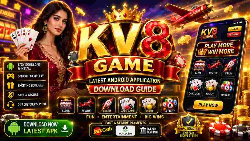 KV8 Game download latest APK for Android
