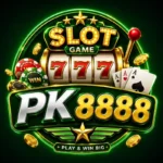 PK8888 Game Logo