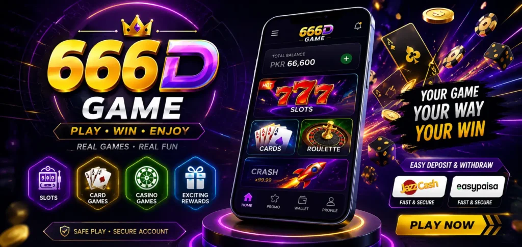 666D Game