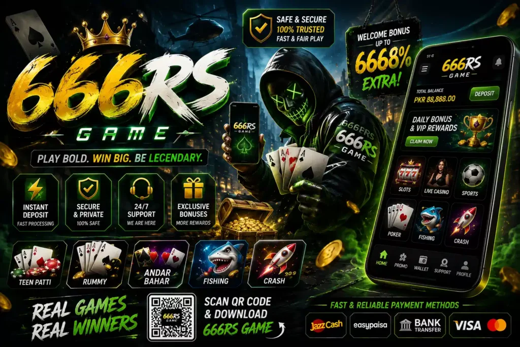 666RS Game