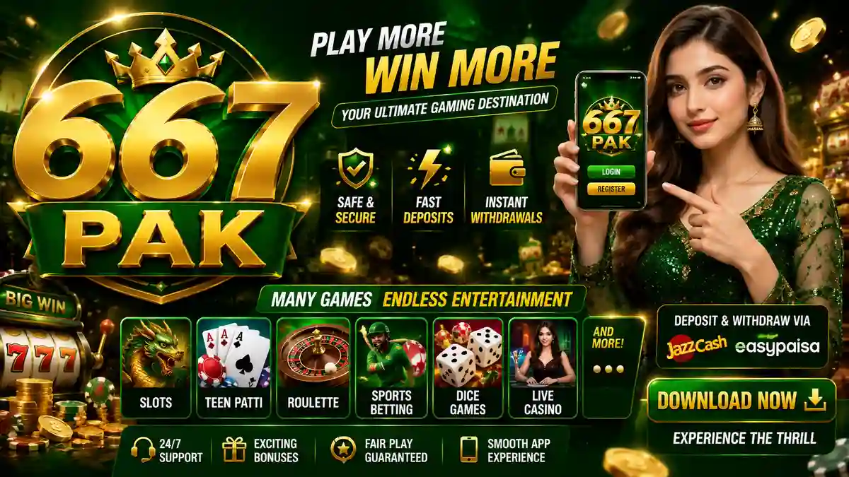 667 PAK Game APK for Android