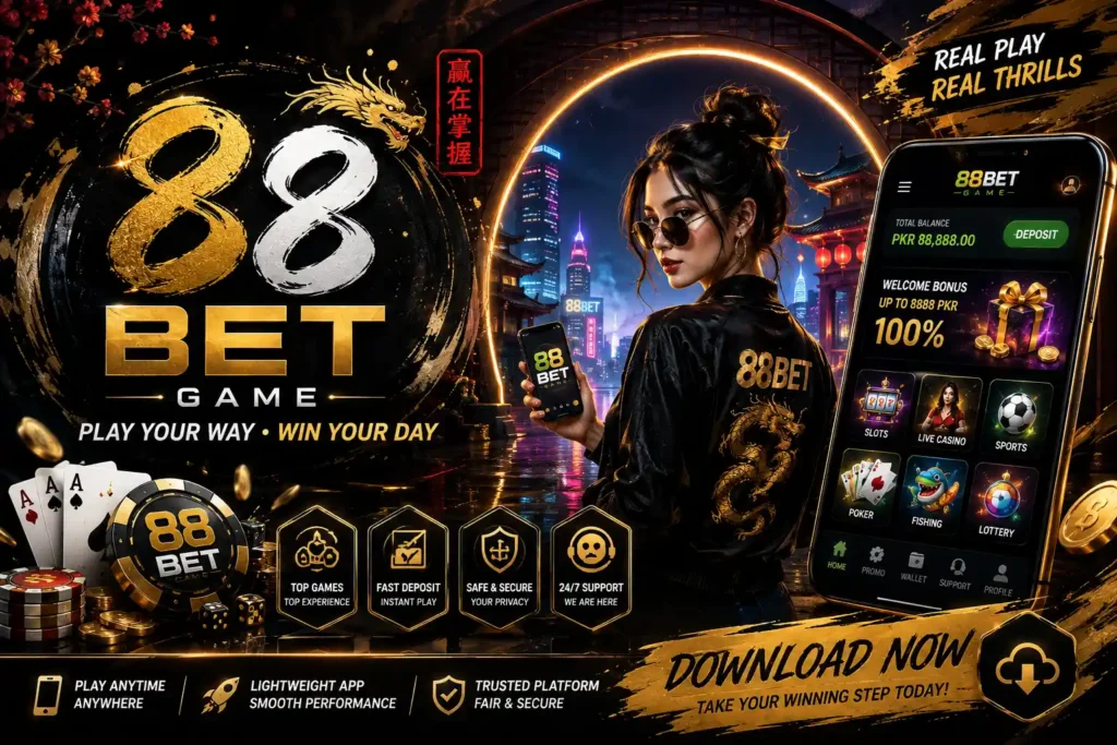 88Bet Game