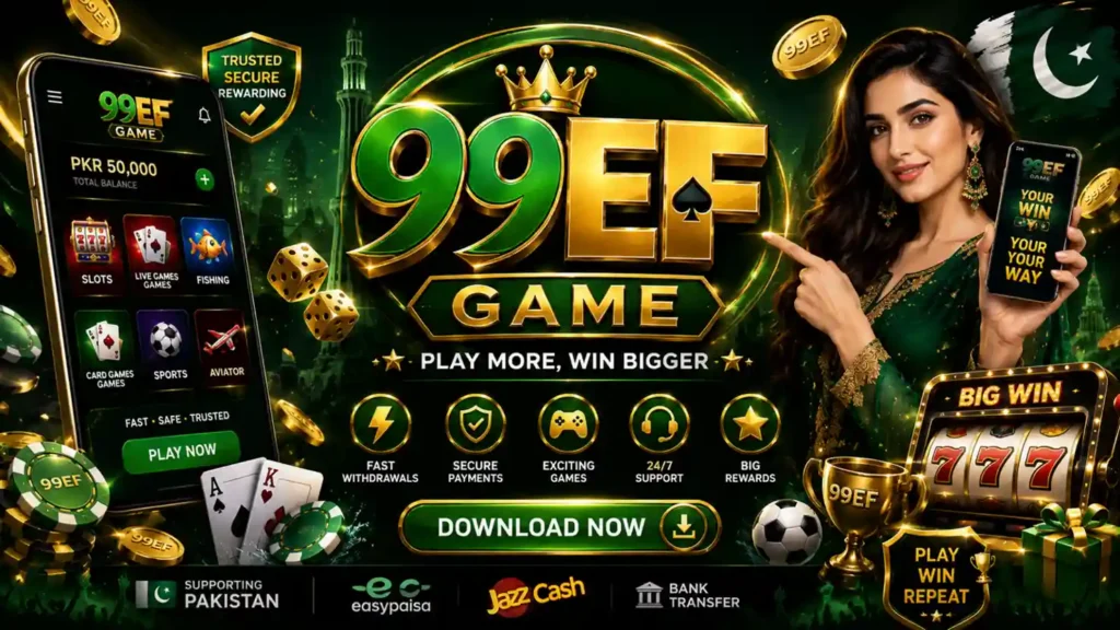 99EF Game
