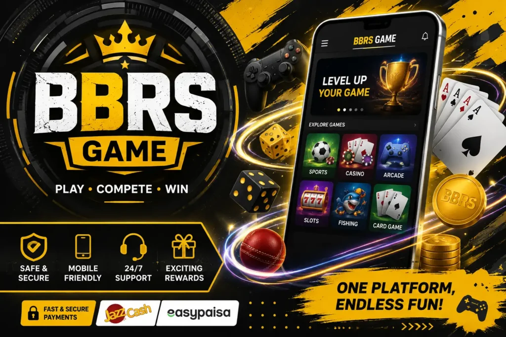 BBRS Game