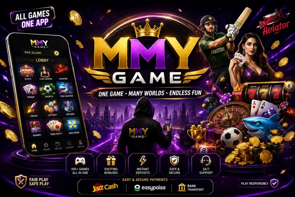 MMY Game