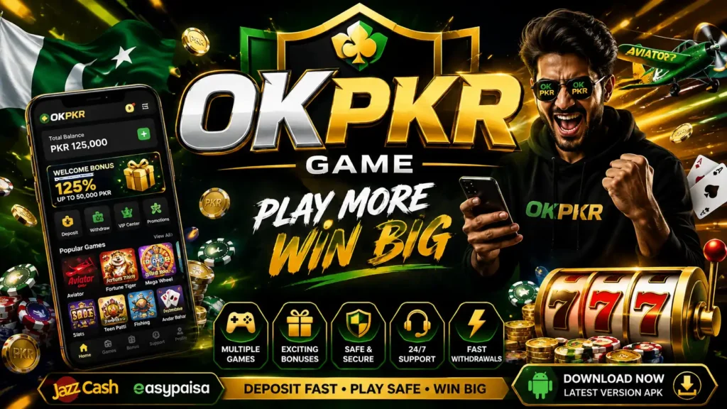 OKPKR Game