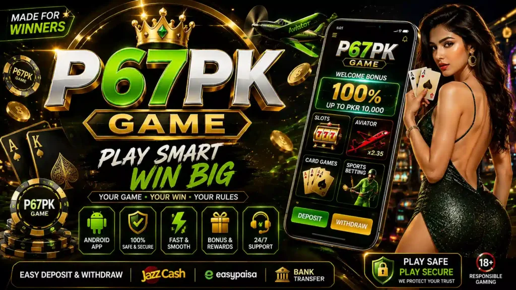 P67PK Game