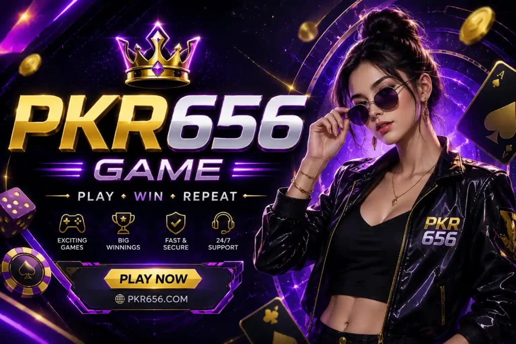PKR656 Game