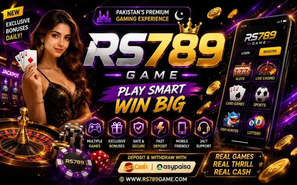 RS789 Game