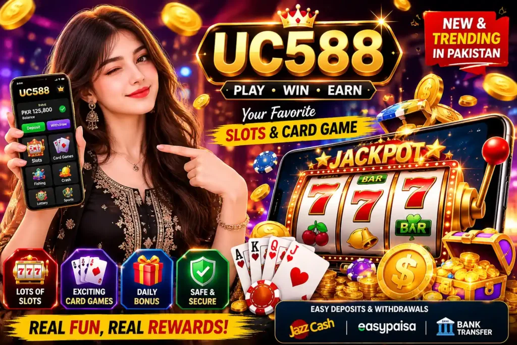 UC588 Game