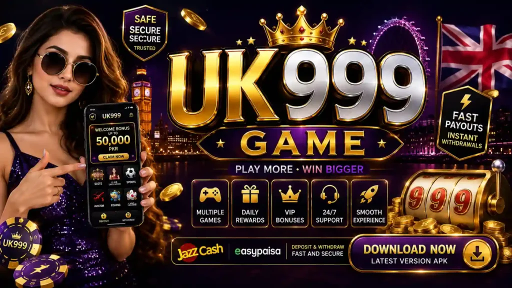 UK999 Game