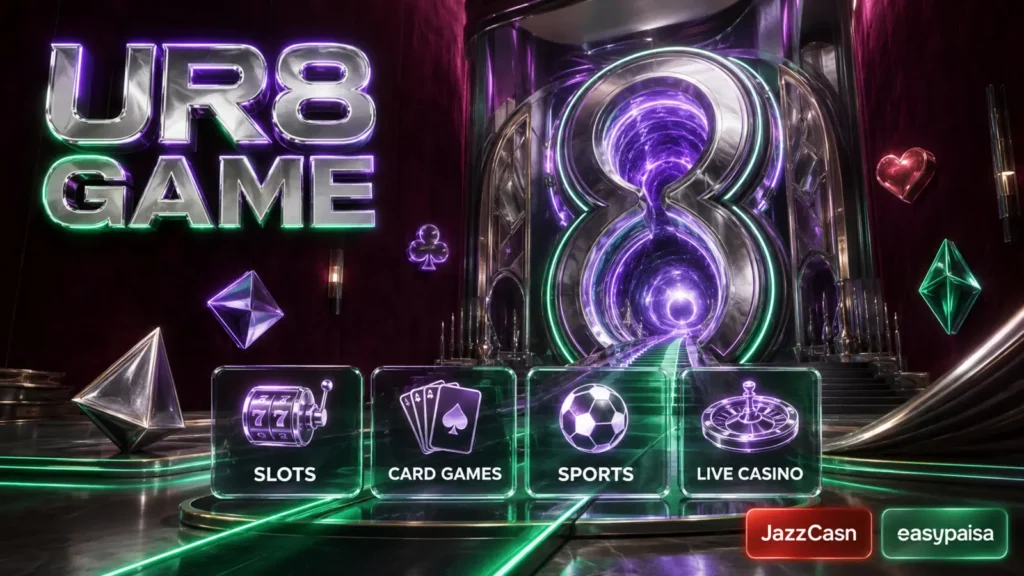 UR8 Game