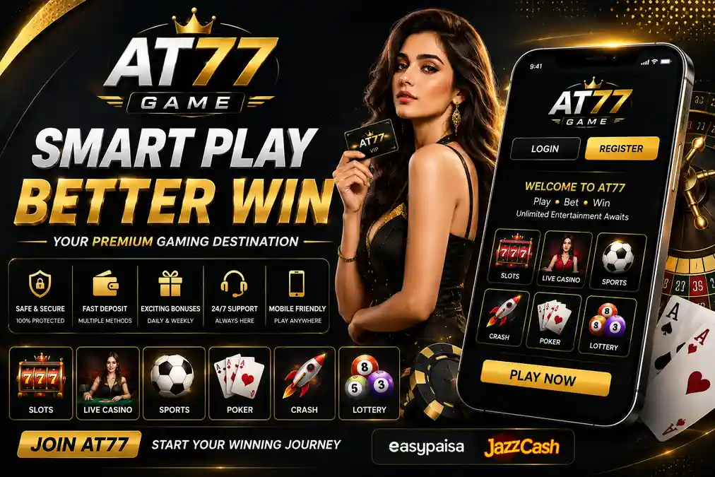 AT77 Game guide for mobile users