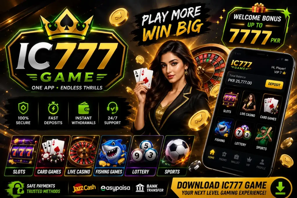 IC777 Game
