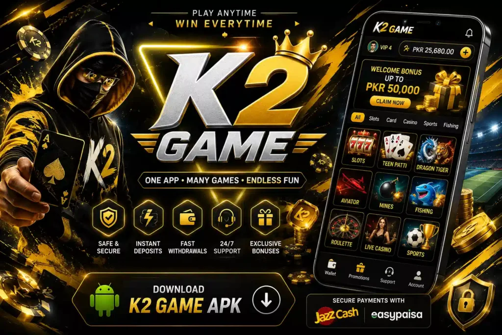 K2 Game
