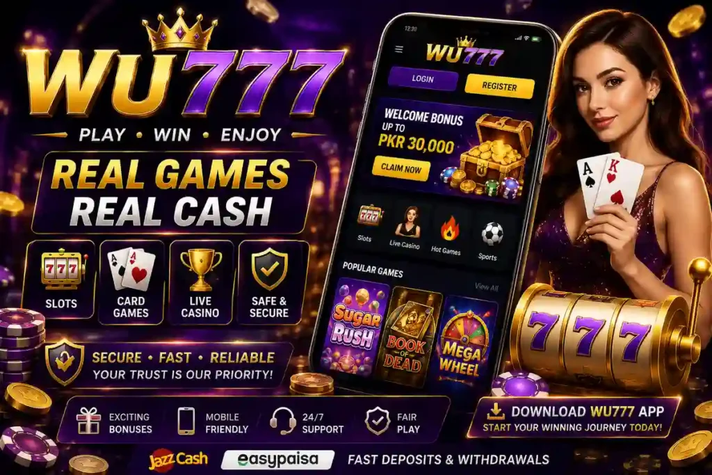 WU777 Game APK download for Android