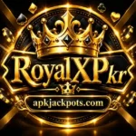 RoyalXPkr-apkjackpots-logo
